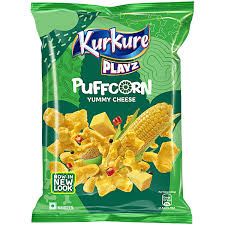 KURKURE PUFF CORN CHEESE 5/
